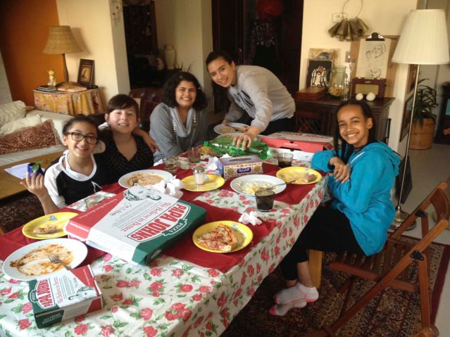 these girls. crazy and delightful!