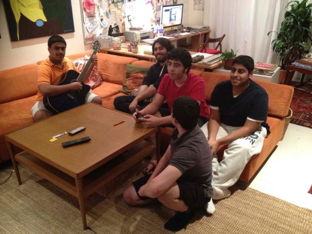 these guys used to be babies