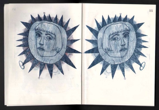 stars gone } in duplicate