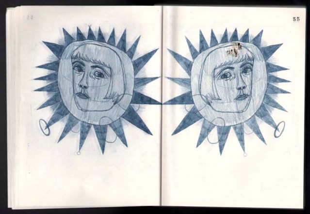 stars gone } in triplicate