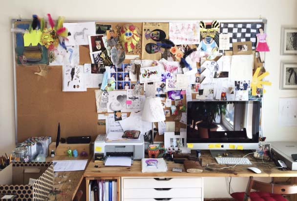 a quarter of the way through. ouch