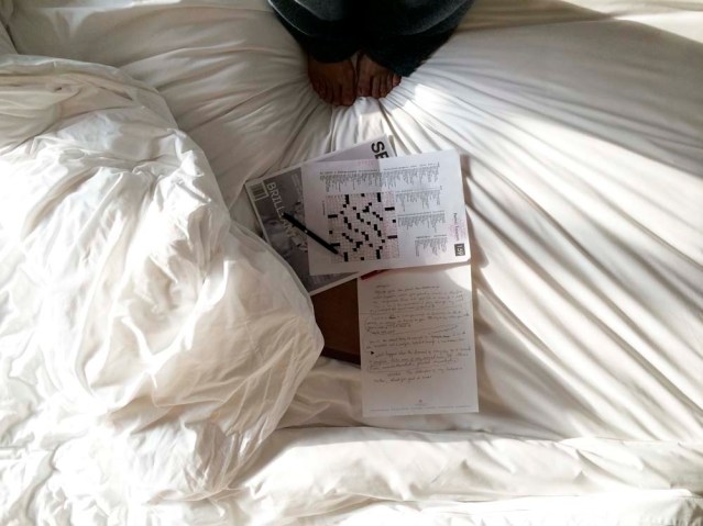 needless to say, there was panic in the morning when i realized that no matter how much i tried, i couldn't unclog my writer's block