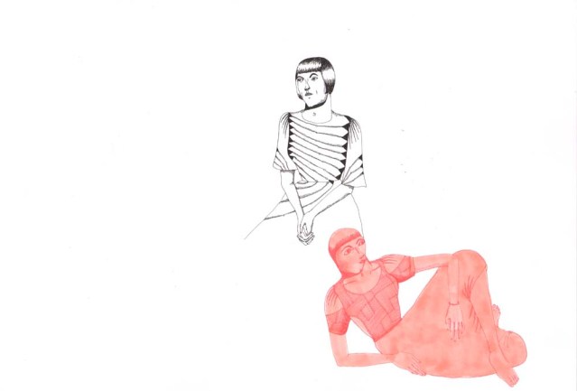 asymmetric women. hour one complete