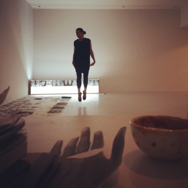 walking on mathaf air