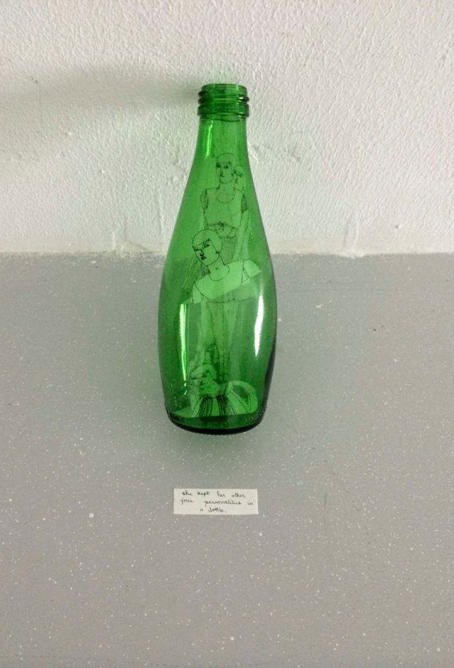 a bit of green never hurt anyone