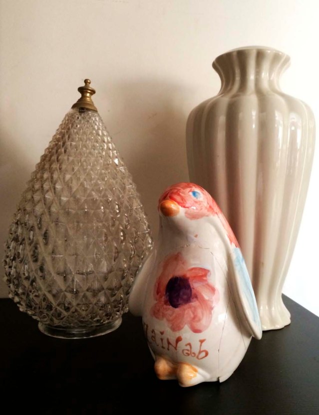 good as almost new. here's to not finding out