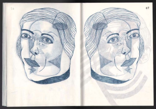 morning breath } in triplicate