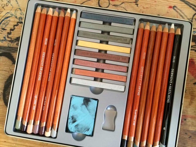 my special set. i can't believe i've had these all this time