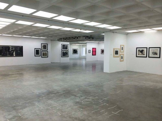 mohammed omer khalil's '50 years of printmaking'