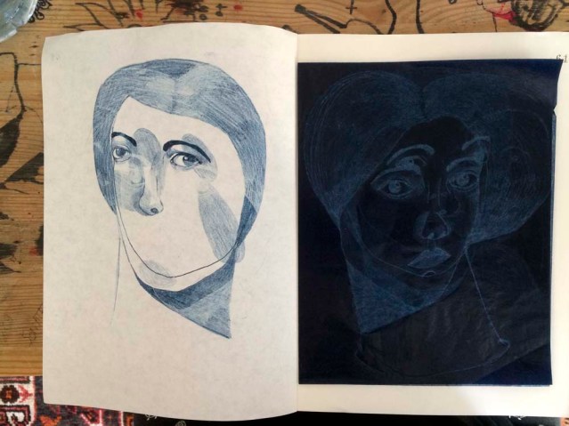 positive and negative