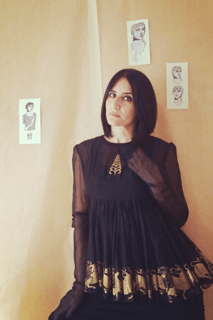 suppose i pose. as much as i like this photo, i didn't send it to the station. i remembered that i have gorgeous photos taken of me by my friend david dobson