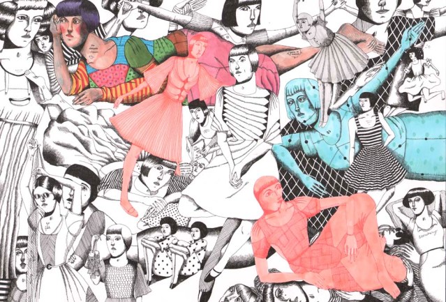 hours eleven and twelve