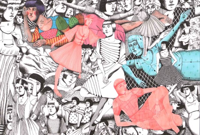 hour drawing two } complete