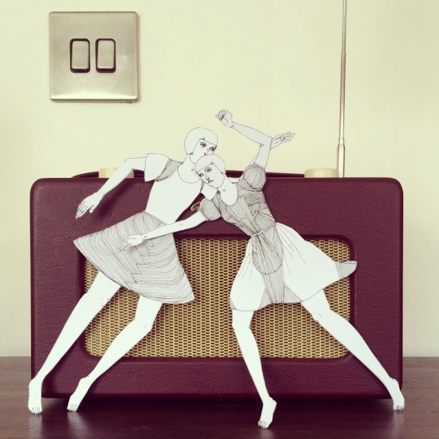 they never want to listen to the same station