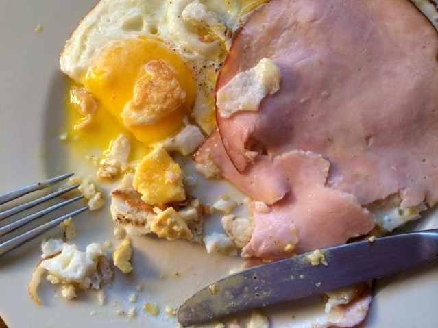 my brilliant eggs. i'm so proud and my tummy is very happy