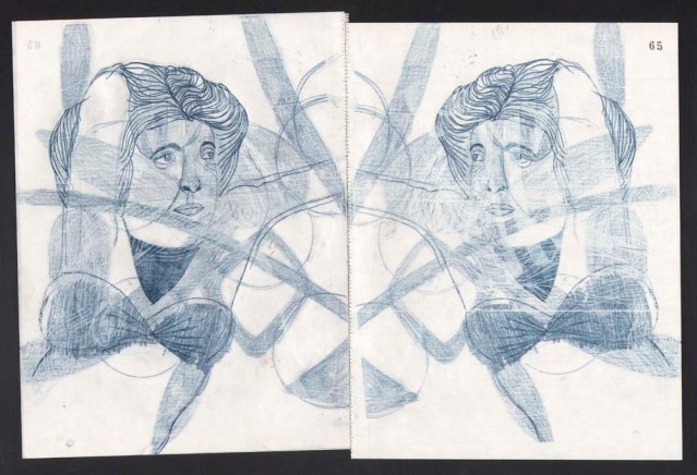 bikini } in triplicate