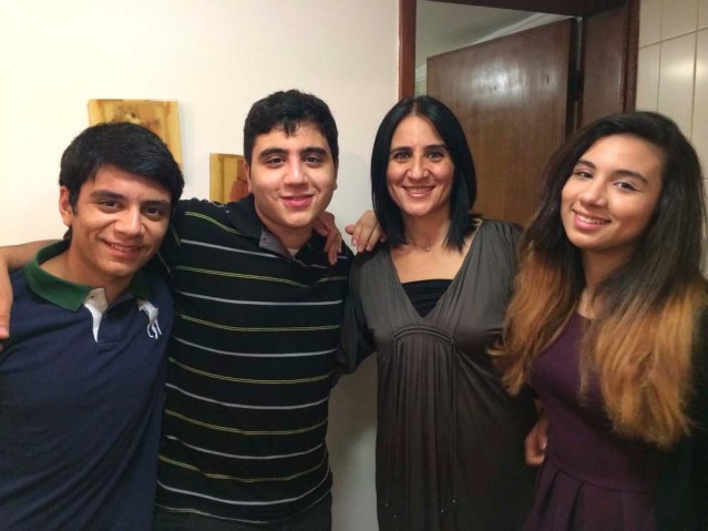 me and my chickadees