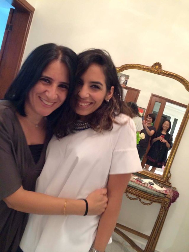 three of my favorite girls