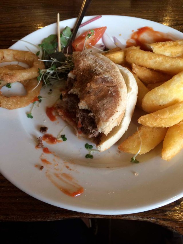 i wasn't hungry but i wanted meat