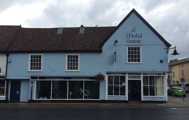 back to town. i saw this and it reminded me of a friend