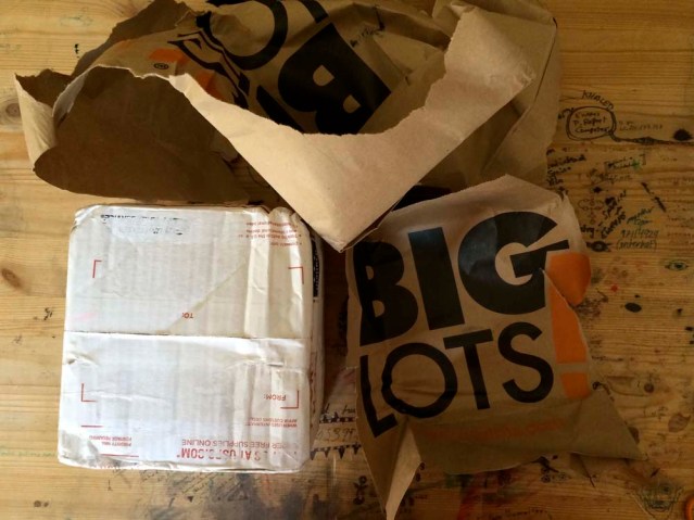 and another striptease begins