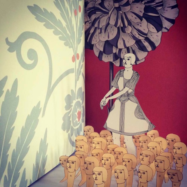 the little pet head walker