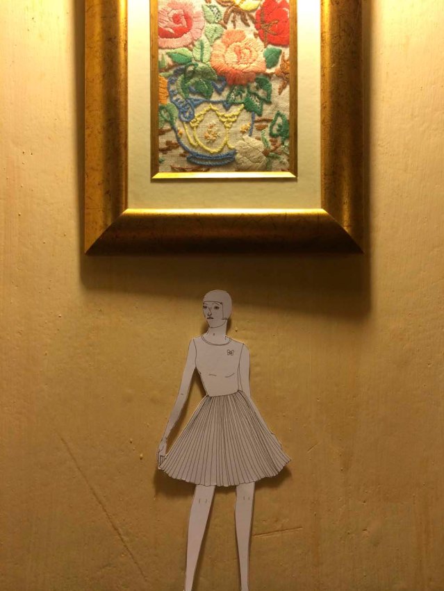 this one loves the artwork around the old monkey