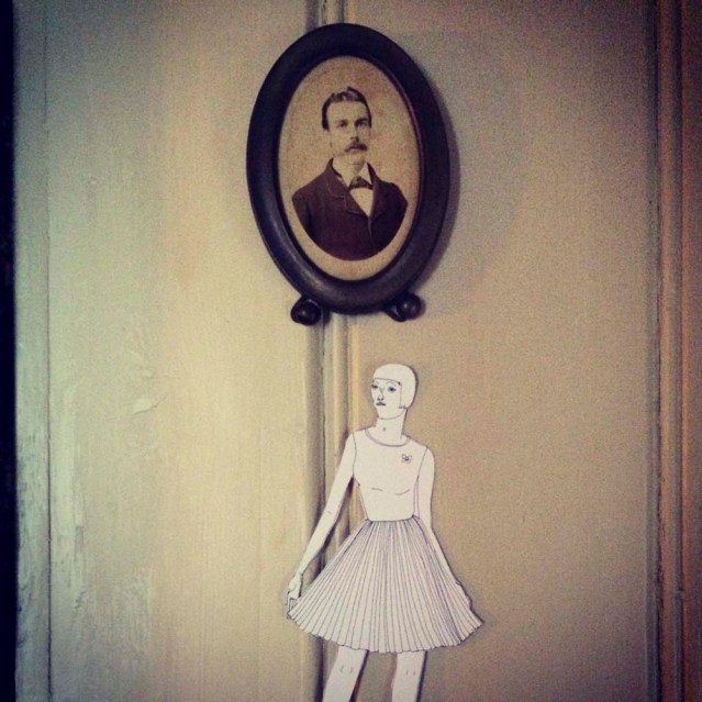 and a long lost relative