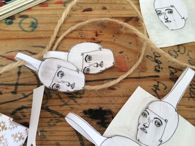 i like getting the girls together like this