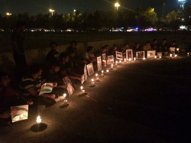 what an experience. and the moon was amazing tonight