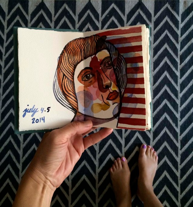 she liked this the most