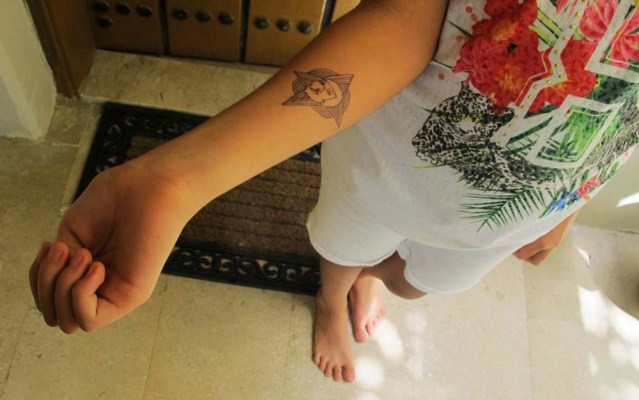 a little one for bev's daughter jazzy