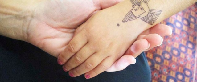 and a teeny tiny one for little kiki