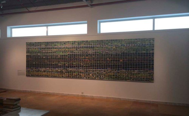 and on the other side of the globe...