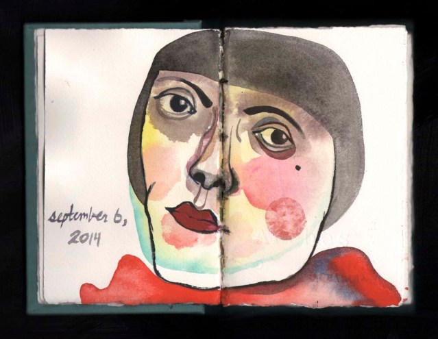 the two-faced argument