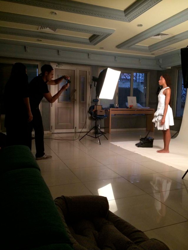 my brother mo took some really good shots but they weren't very 'bazaar'. i did love them though