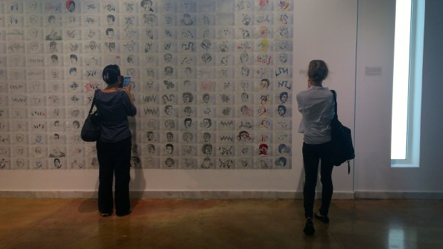 sylvia and mai (pronounced my) were my first visitors. it was a steady flow of wonderful beings after that