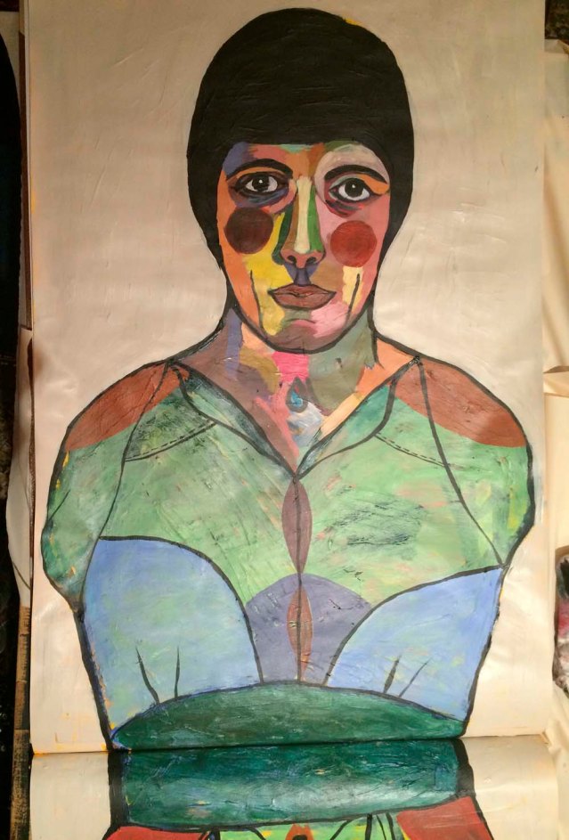 i want the complexion but not the dress