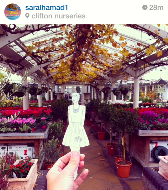 sarah's eve on instagram