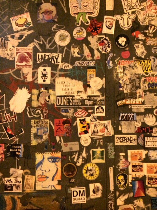 more shoreditch artwork