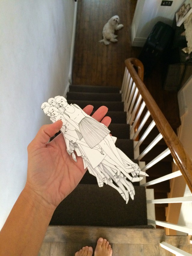 time to go.  thirteen down, seventeen to go