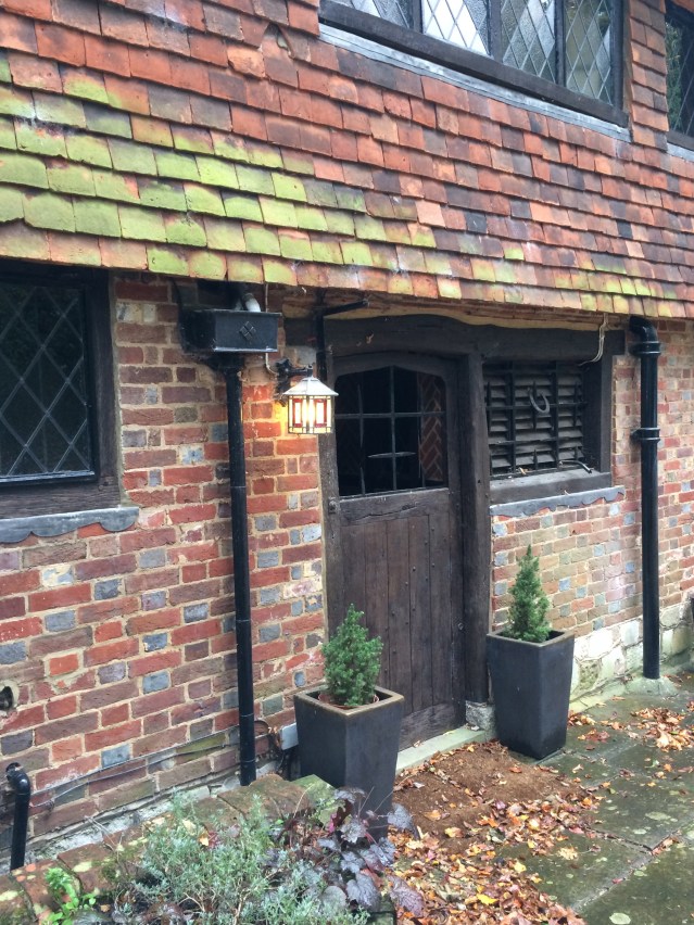 my favorite: the pantiles, or 'the third house'. we hated the name because we kept reading it as 'the panties' and then it developed into the pantyliners. it was located near leatherhead, so it ultimately became the panty liners from leatherhead