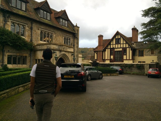 leaving camilla lacey