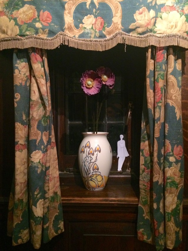 the last house, the one that belongs to the doctor who was in too deep because he thought he could be a designer and contractor too