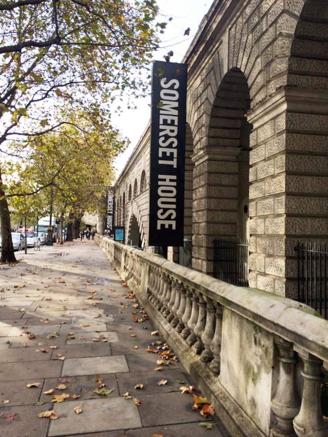 november 14 } a trip to the courtauld gallery to see the egon schiele 'radical nude' exhibition with nouri flayhan 