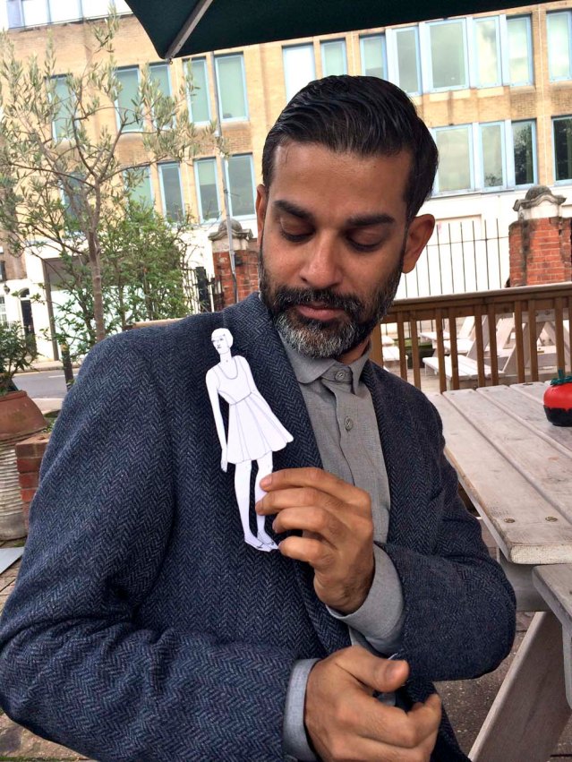 eve takes a liking to piyush...