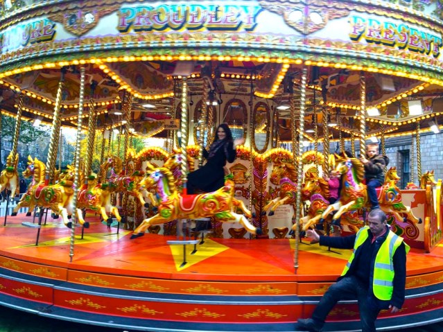 not the best of ideas. and it went pretty fast