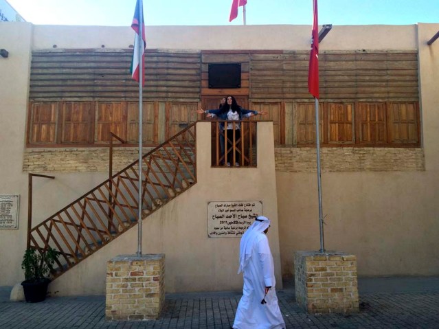 they are kings of the world