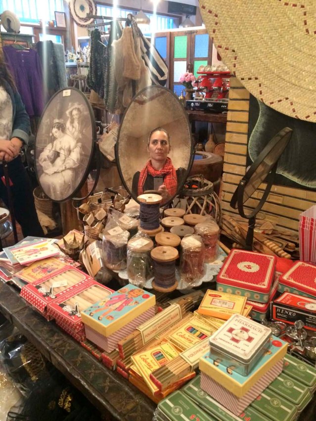 i love everything here. but i buy nothing. i'm like that when i'm overwhelmed with goodies