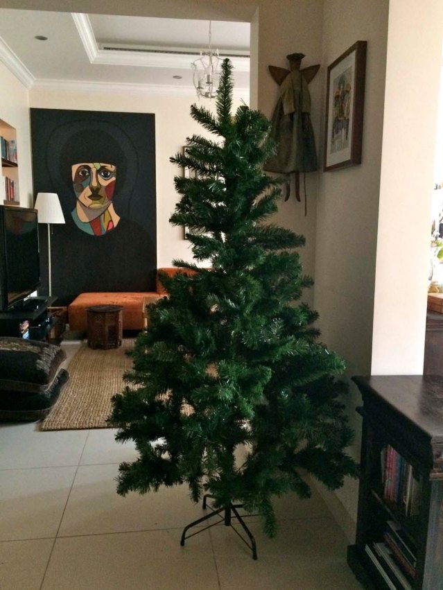 voila! now to decorate